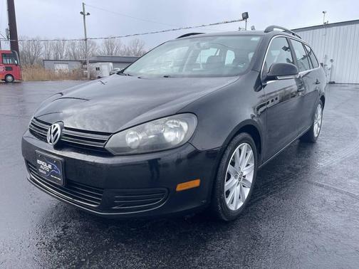 2013 Volkswagen Jetta SportWagen TDI