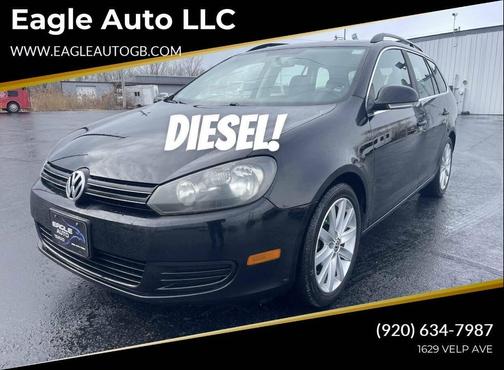 2013 Volkswagen Jetta SportWagen TDI