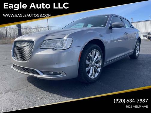 2015 Chrysler 300 Limited