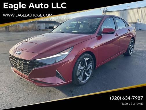 2022 Hyundai ELANTRA HEV Limited