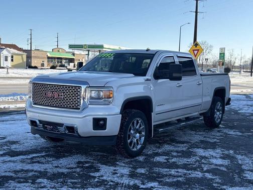 2014 GMC Sierra 1500 Denali