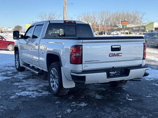 2014 GMC Sierra 1500 Denali