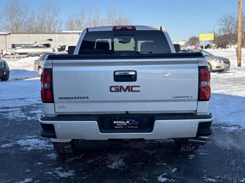 2014 GMC Sierra 1500 Denali