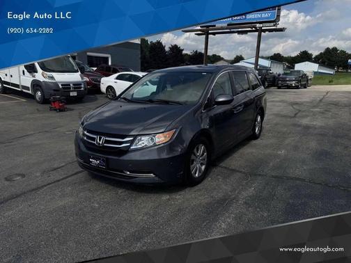2015 Honda Odyssey EX