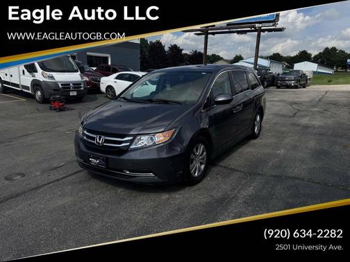 2015 Honda Odyssey EX