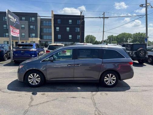 2015 Honda Odyssey EX