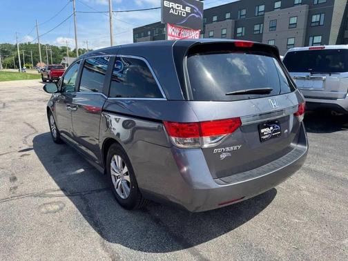 2015 Honda Odyssey EX