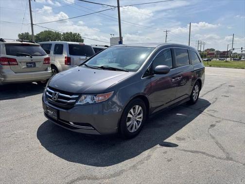 2015 Honda Odyssey EX