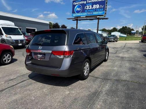 2015 Honda Odyssey EX