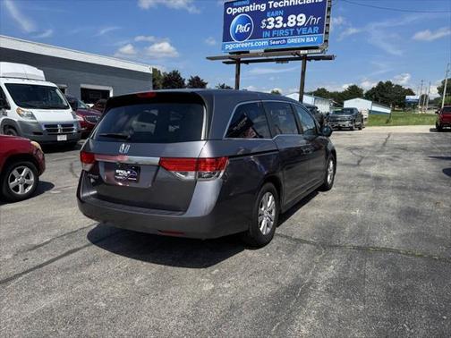 2015 Honda Odyssey EX