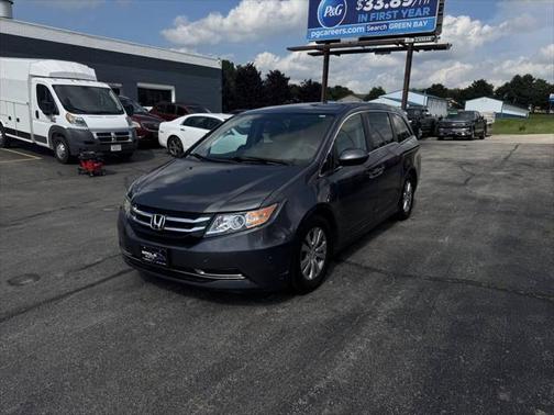 2015 Honda Odyssey EX