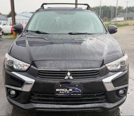 Labrador Black Pearl 2016 Mitsubishi Outlander Sport 2.4 ES