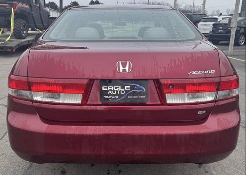 2004 Honda Accord EX