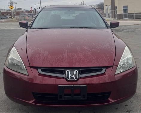 2004 Honda Accord EX