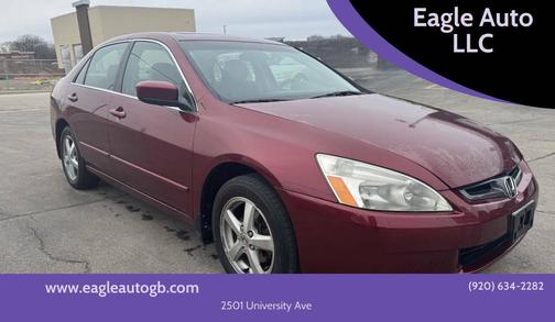 2004 Honda Accord EX