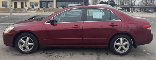 2004 Honda Accord EX