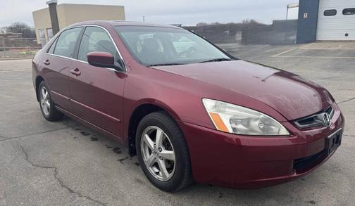 2004 Honda Accord EX