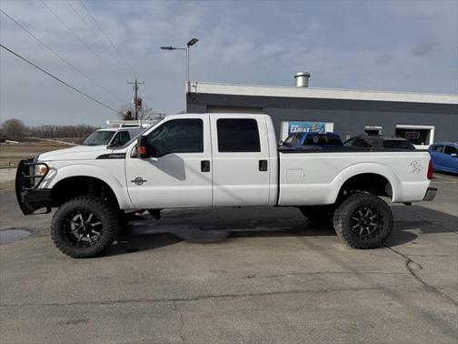 2013 Ford F-250 XL