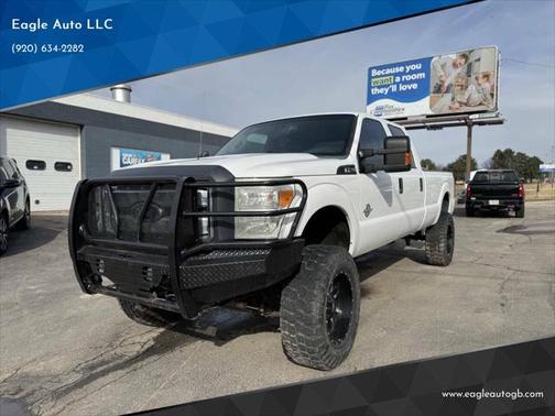 2013 Ford F-250 XL