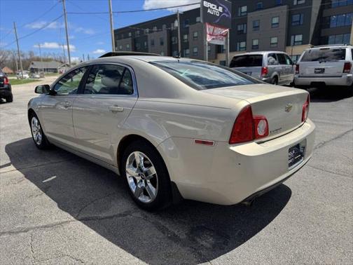 2010 Chevrolet Malibu LT
