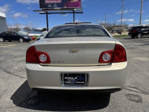 2010 Chevrolet Malibu LT