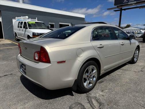 2010 Chevrolet Malibu LT
