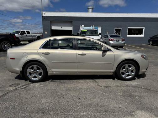 2010 Chevrolet Malibu LT