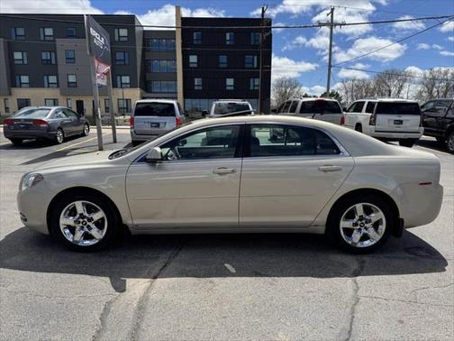 2010 Chevrolet Malibu LT