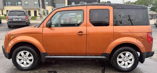 Tangerine Metallic 2006 Honda Element EX-P