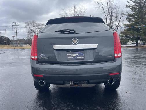 2014 Cadillac SRX Luxury Collection