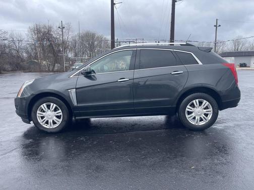 2014 Cadillac SRX Luxury Collection