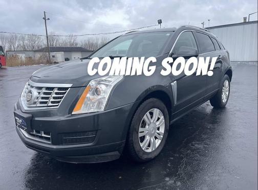 2014 Cadillac SRX Luxury Collection