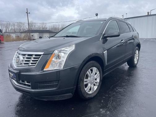 2014 Cadillac SRX Luxury Collection