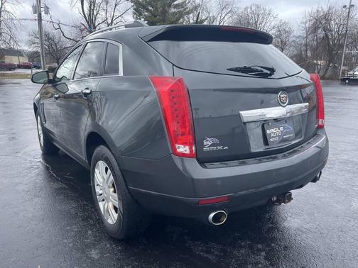 2014 Cadillac SRX Luxury Collection
