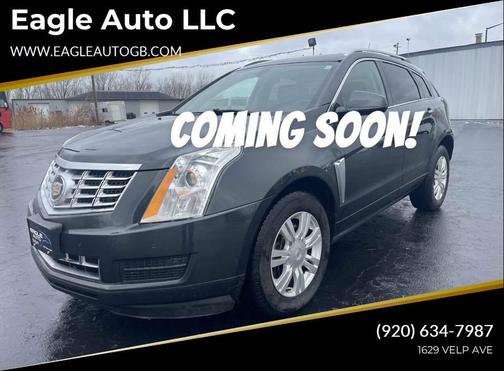 2014 Cadillac SRX Luxury Collection