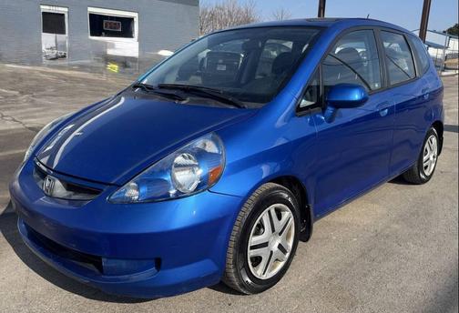 2008 Honda Fit Base