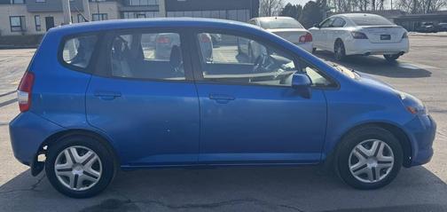 2008 Honda Fit Base
