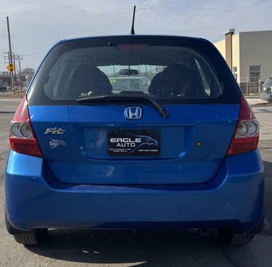 2008 Honda Fit Base