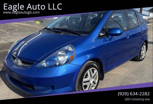 2008 Honda Fit Base