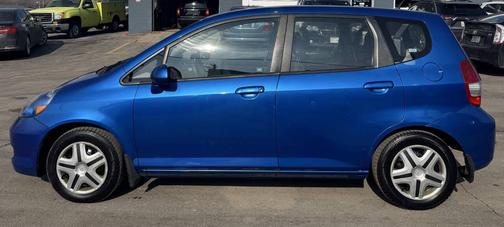2008 Honda Fit Base