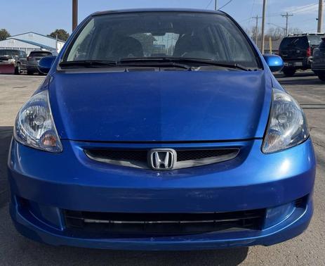 2008 Honda Fit Base