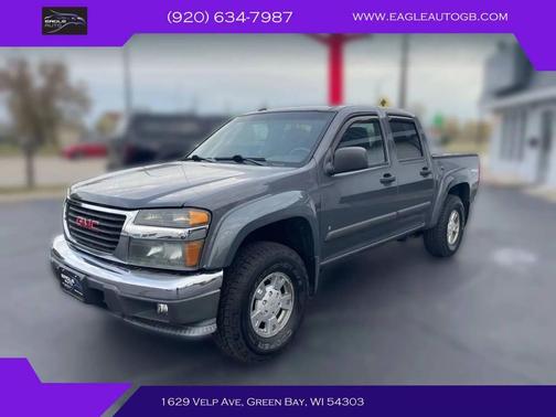 2008 GMC Canyon SLE