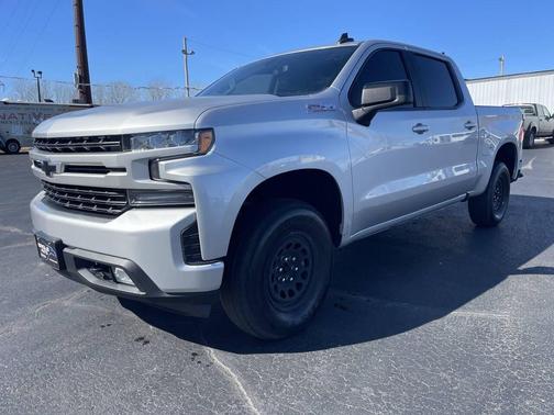 2020 Chevrolet Silverado 1500 RST