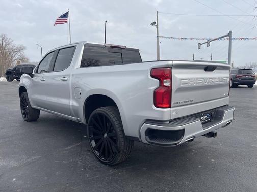 2020 Chevrolet Silverado 1500 RST