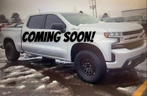 2020 Chevrolet Silverado 1500 RST