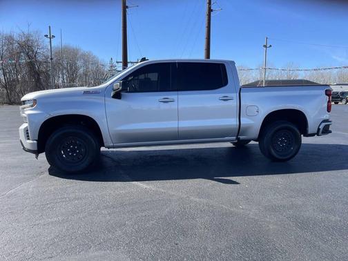 2020 Chevrolet Silverado 1500 RST