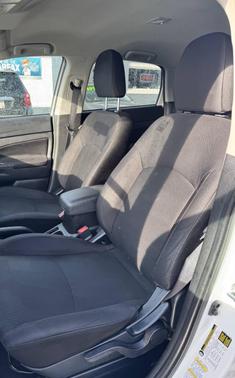 2015 Mitsubishi Outlander Sport ES