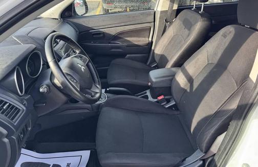 2015 Mitsubishi Outlander Sport ES