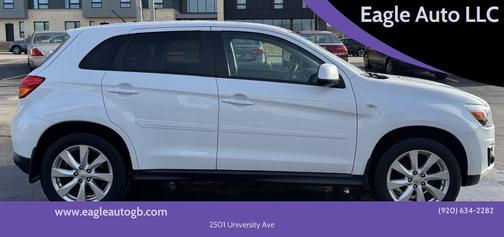 2015 Mitsubishi Outlander Sport ES