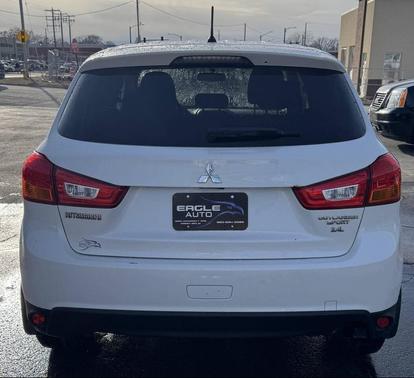 2015 Mitsubishi Outlander Sport ES